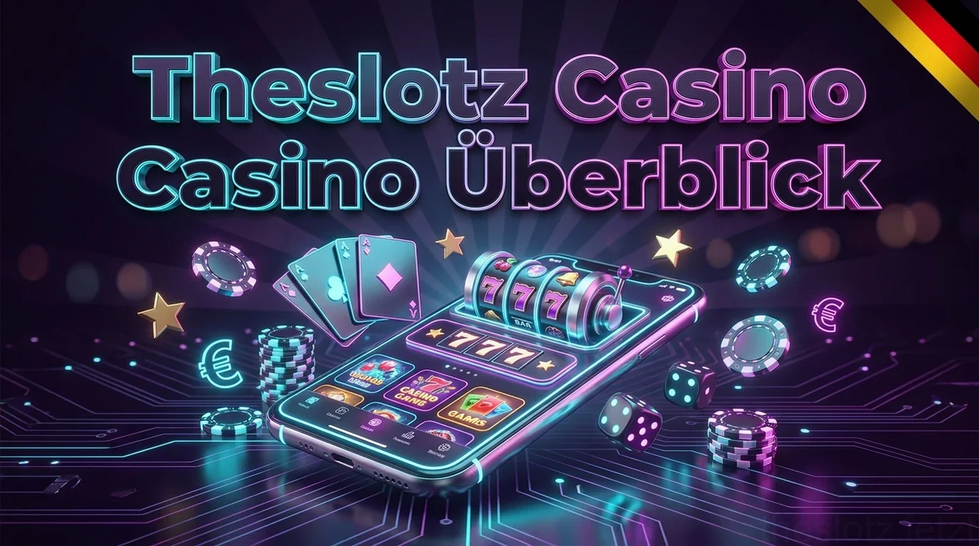 Theslotz Casino Überblick